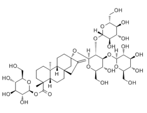 Rebaudioside A 58543-16-1